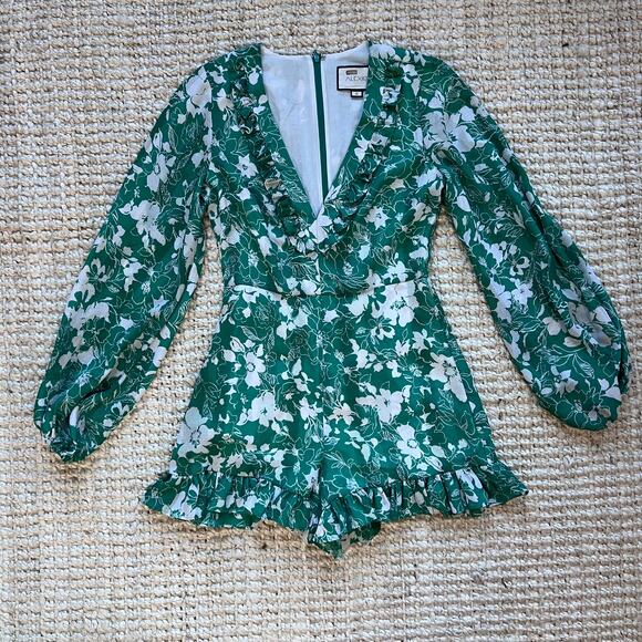 Alexis Romper Sz Large - Picture 1 of 7